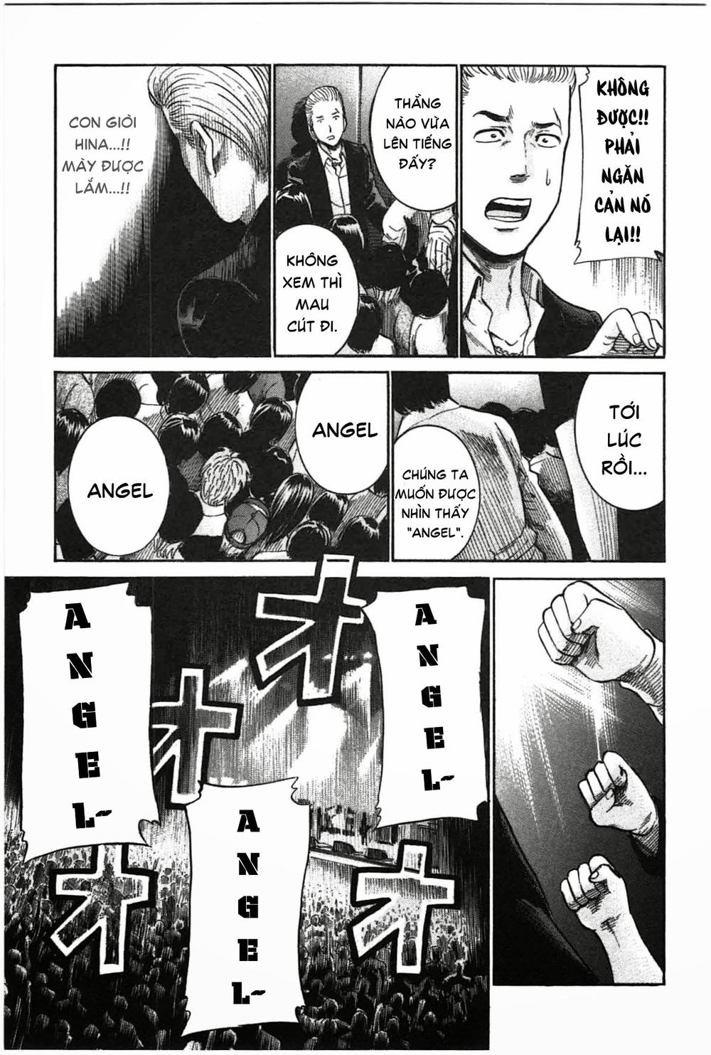 Não Phẳng Siêu Năng Lực Chapter 17 - Trang 2