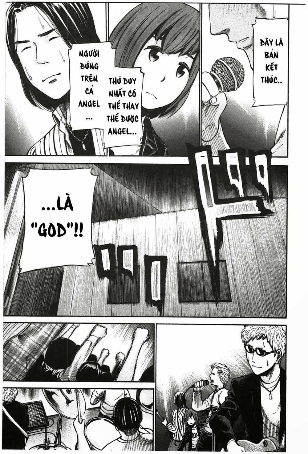 Não Phẳng Siêu Năng Lực Chapter 17 - Trang 2