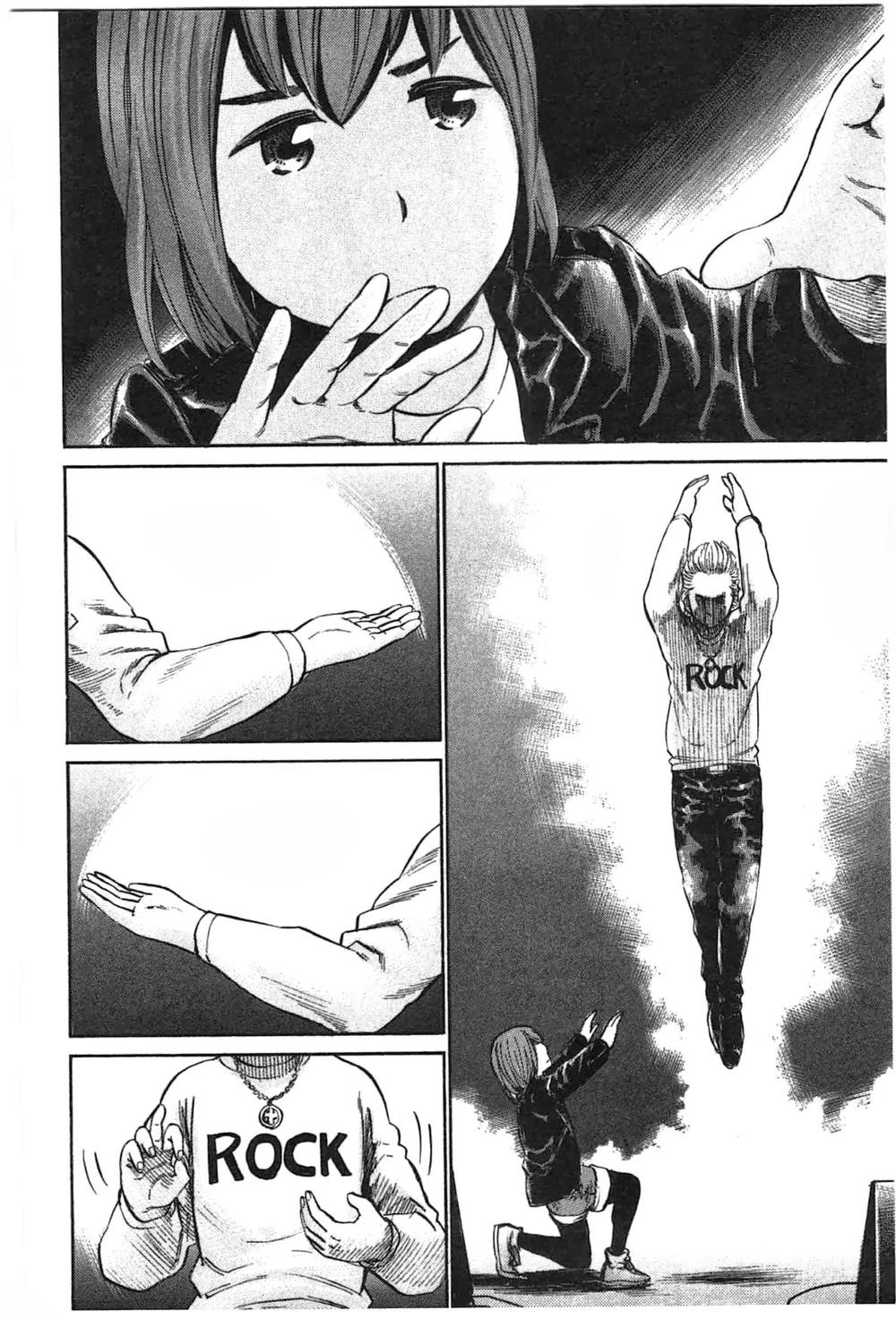 Não Phẳng Siêu Năng Lực Chapter 17 - Trang 2