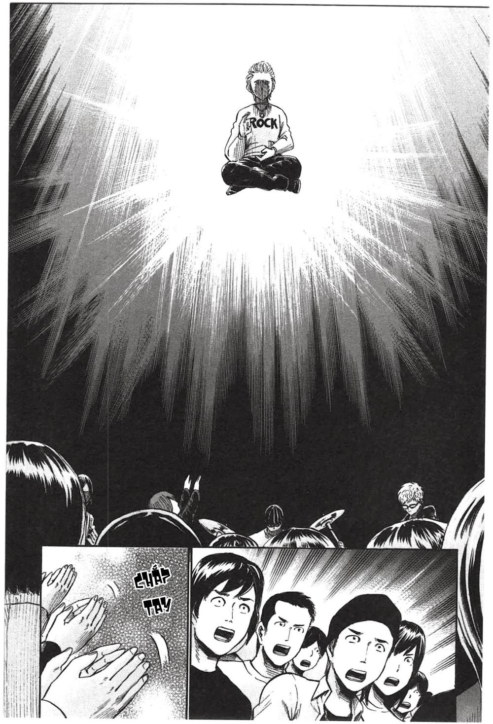 Não Phẳng Siêu Năng Lực Chapter 17 - Trang 2