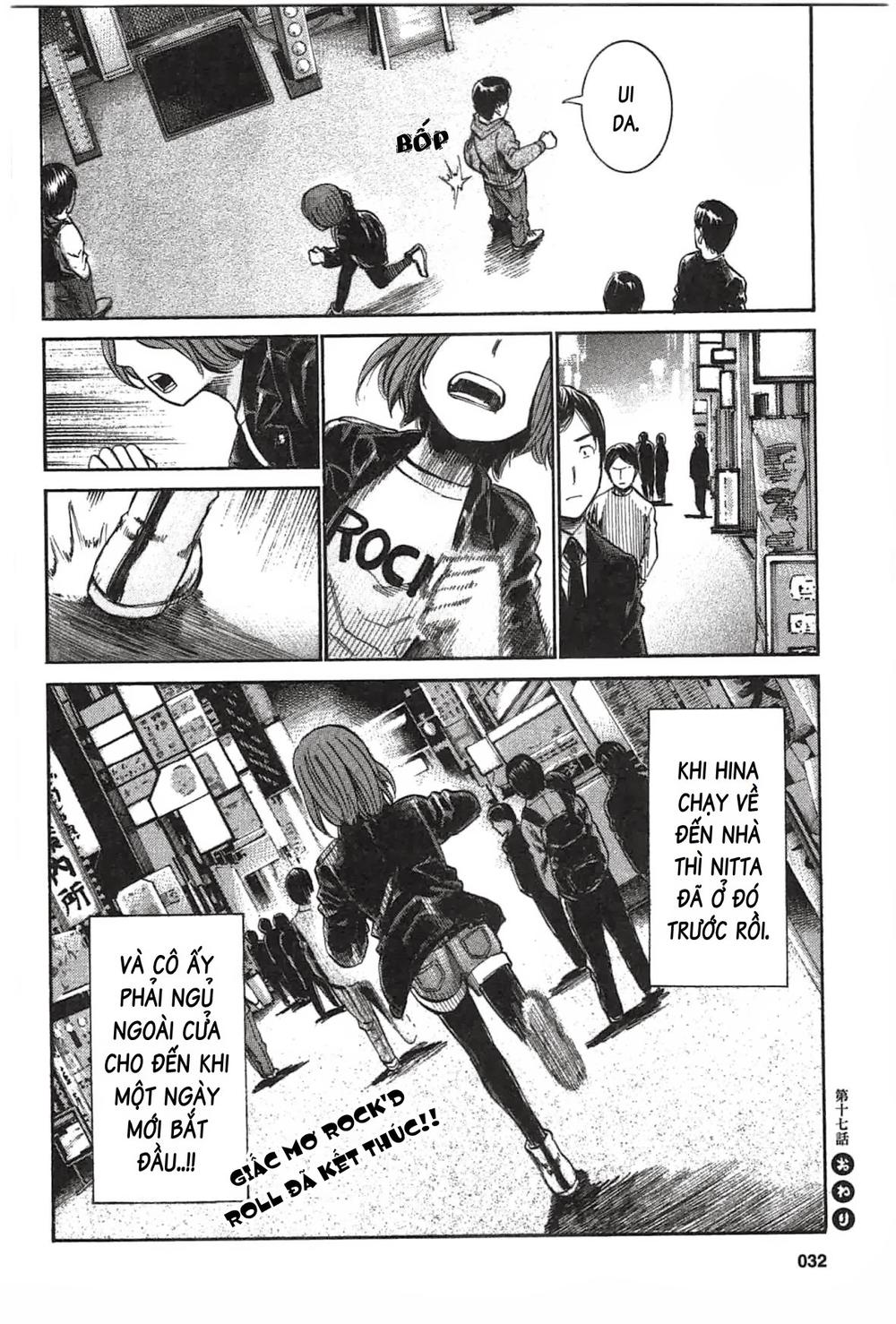 Não Phẳng Siêu Năng Lực Chapter 17 - Trang 2