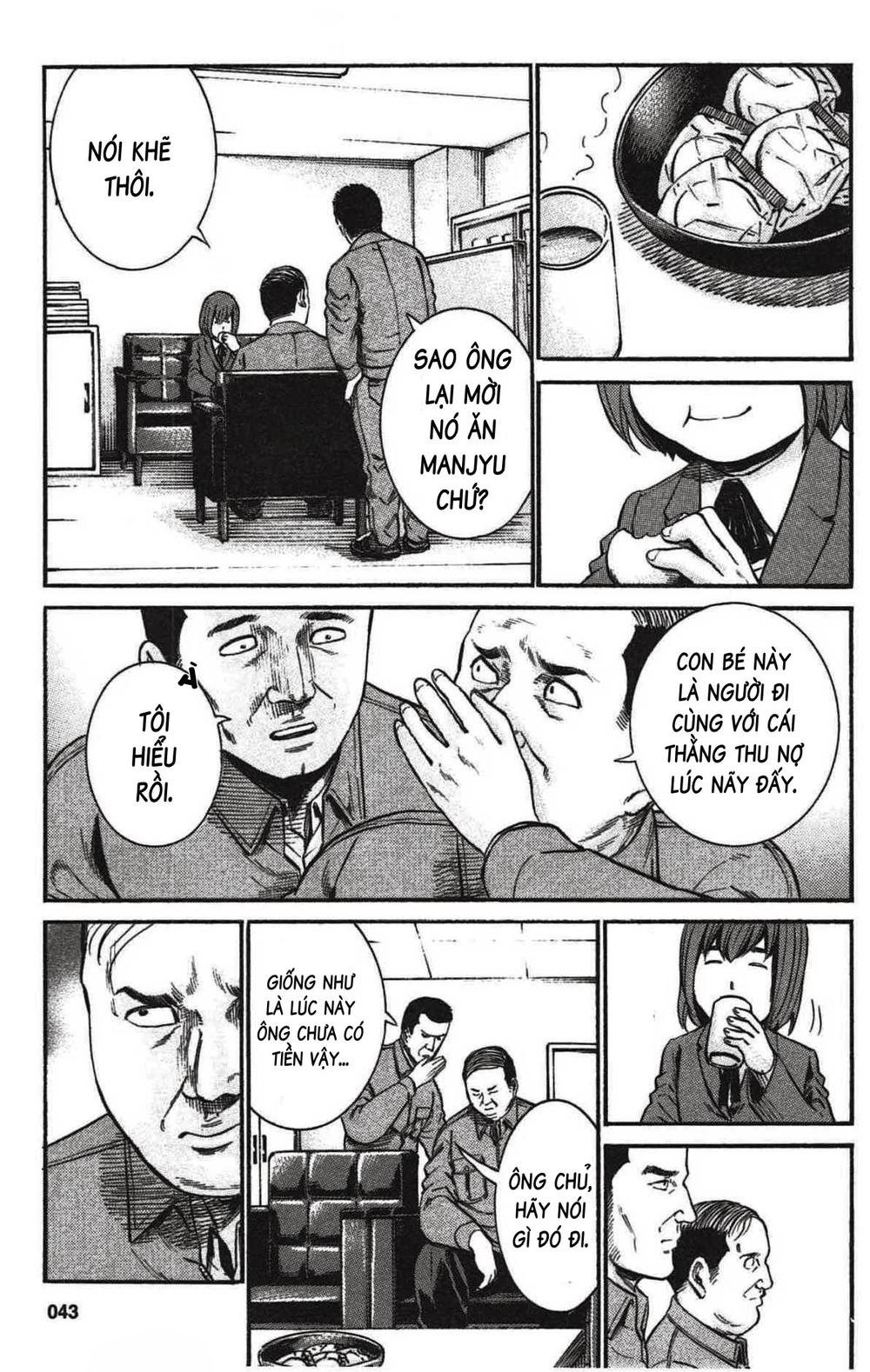 Não Phẳng Siêu Năng Lực Chapter 18 - Trang 2