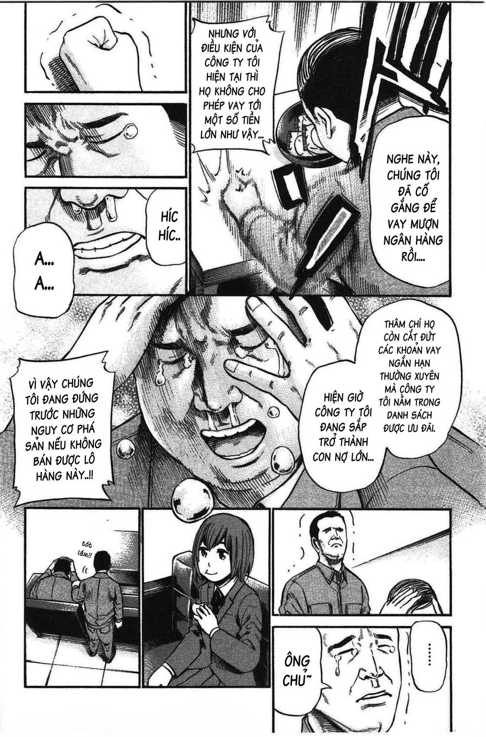 Não Phẳng Siêu Năng Lực Chapter 18 - Trang 2