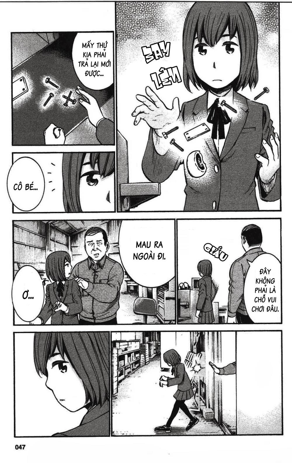 Não Phẳng Siêu Năng Lực Chapter 18 - Trang 2