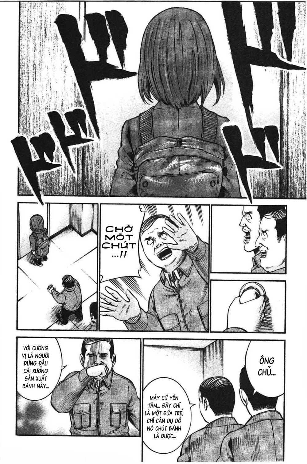 Não Phẳng Siêu Năng Lực Chapter 18 - Trang 2