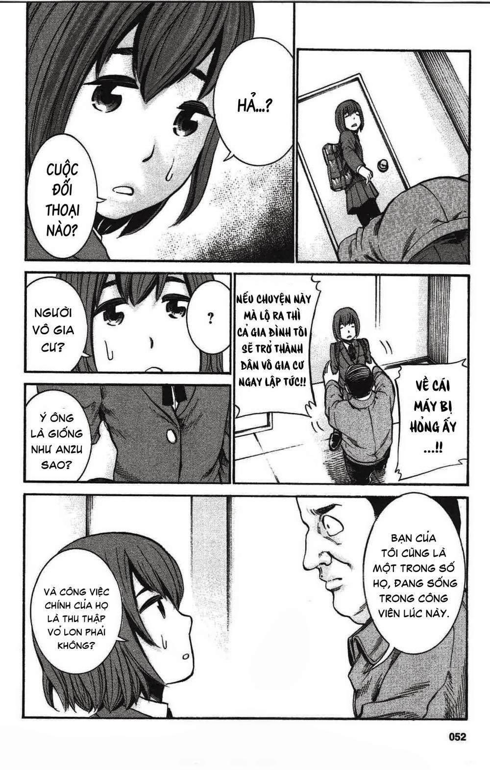 Não Phẳng Siêu Năng Lực Chapter 18 - Trang 2