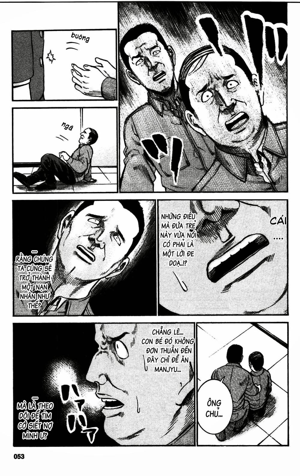 Não Phẳng Siêu Năng Lực Chapter 18 - Trang 2