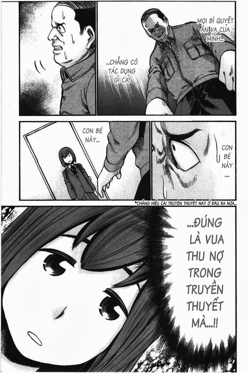 Não Phẳng Siêu Năng Lực Chapter 18 - Trang 2