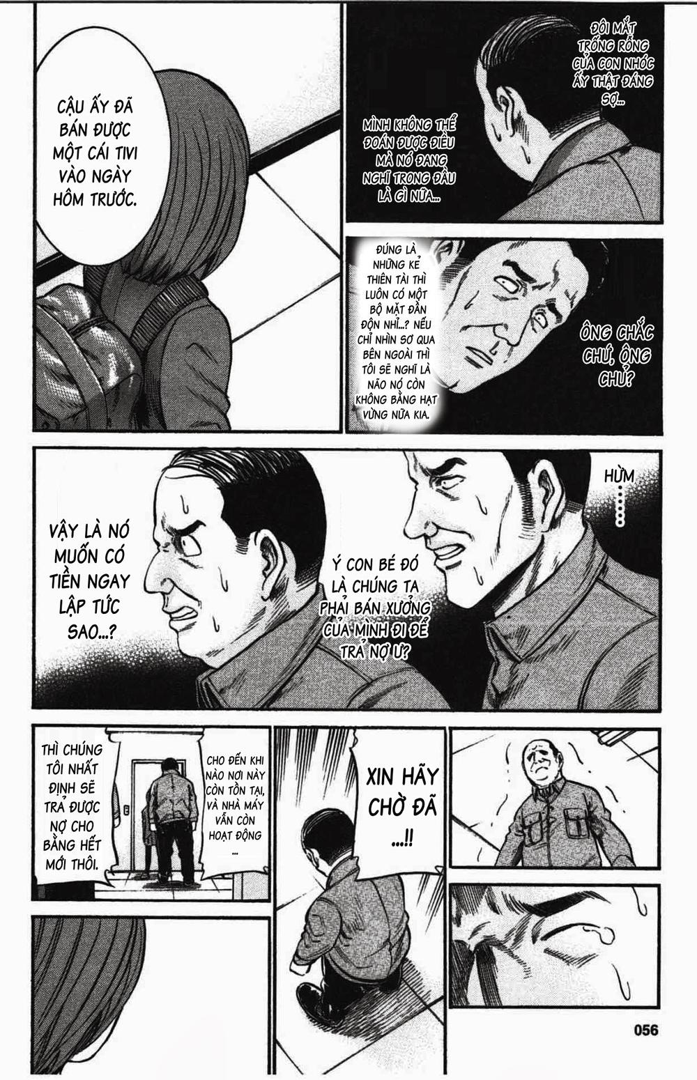 Não Phẳng Siêu Năng Lực Chapter 18 - Trang 2