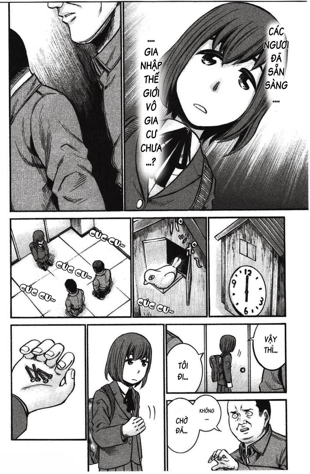 Não Phẳng Siêu Năng Lực Chapter 18 - Trang 2