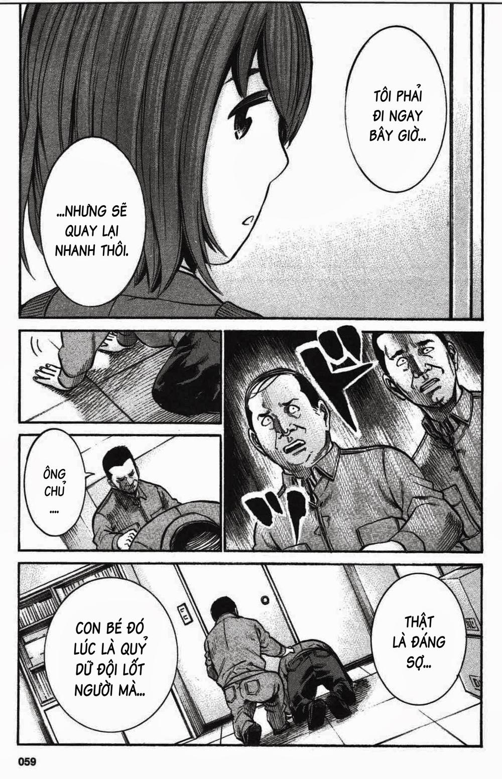 Não Phẳng Siêu Năng Lực Chapter 18 - Trang 2