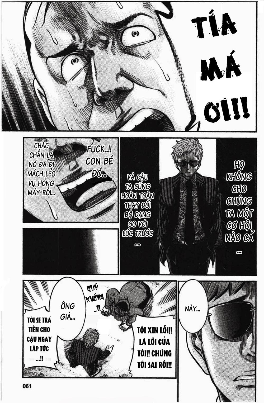 Não Phẳng Siêu Năng Lực Chapter 18 - Trang 2