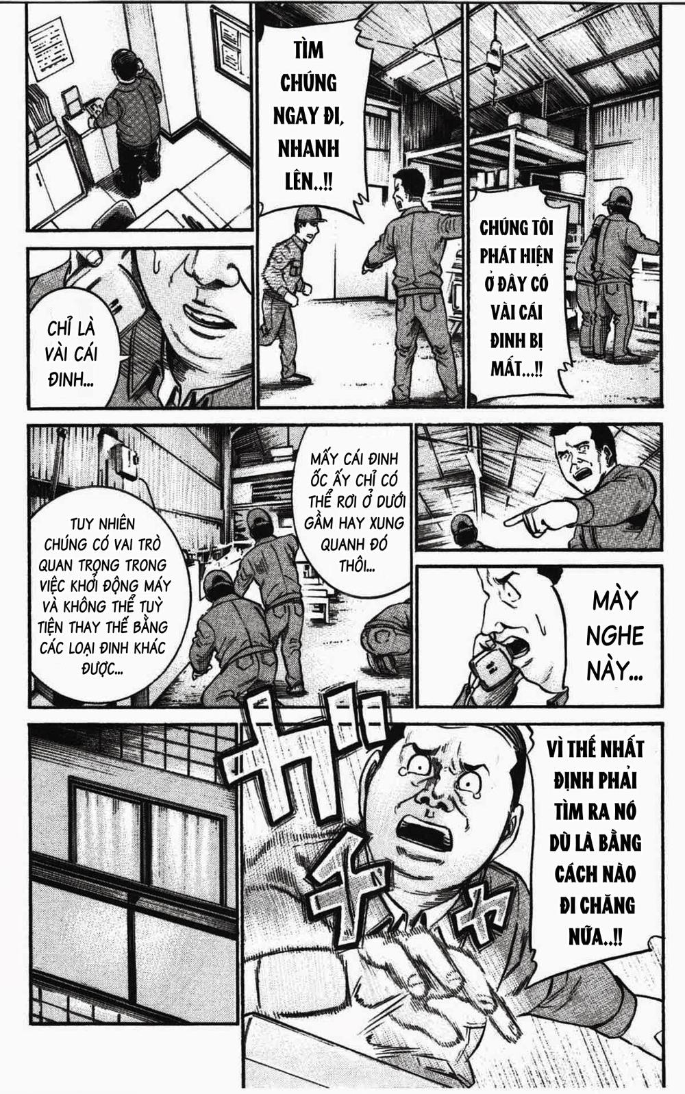 Não Phẳng Siêu Năng Lực Chapter 18 - Trang 2