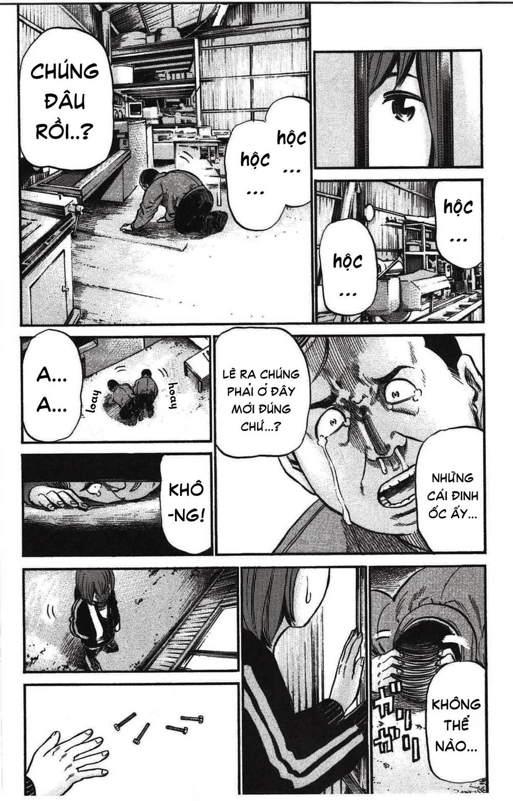 Não Phẳng Siêu Năng Lực Chapter 18 - Trang 2