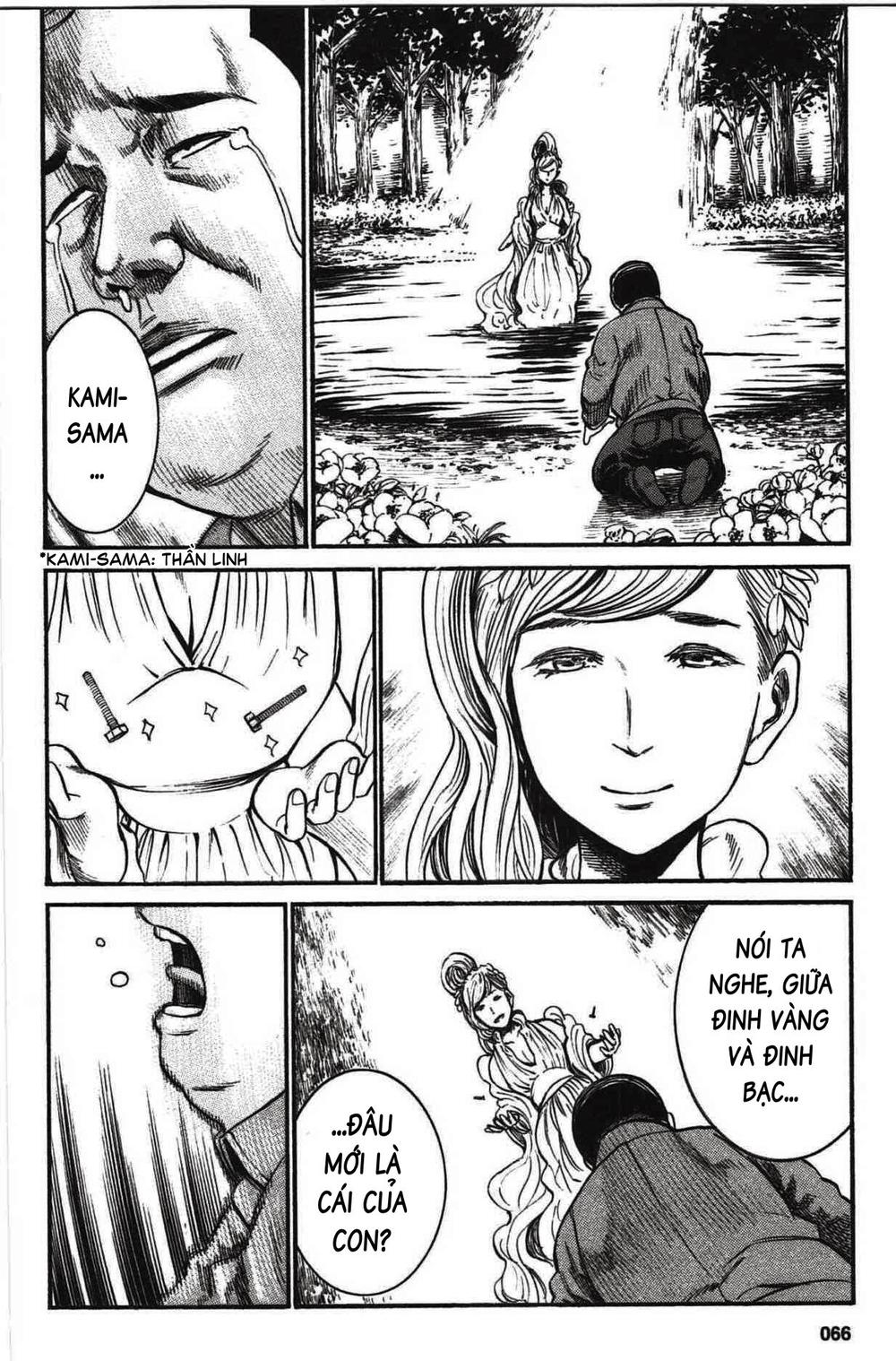 Não Phẳng Siêu Năng Lực Chapter 18 - Trang 2