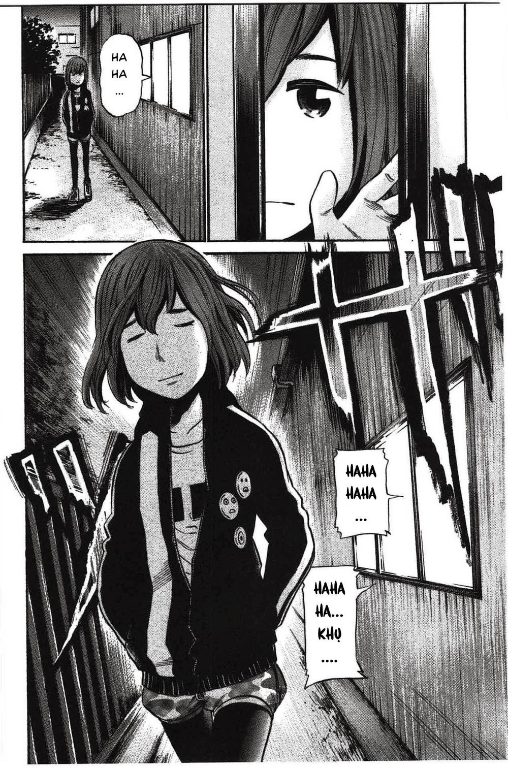 Não Phẳng Siêu Năng Lực Chapter 18 - Trang 2