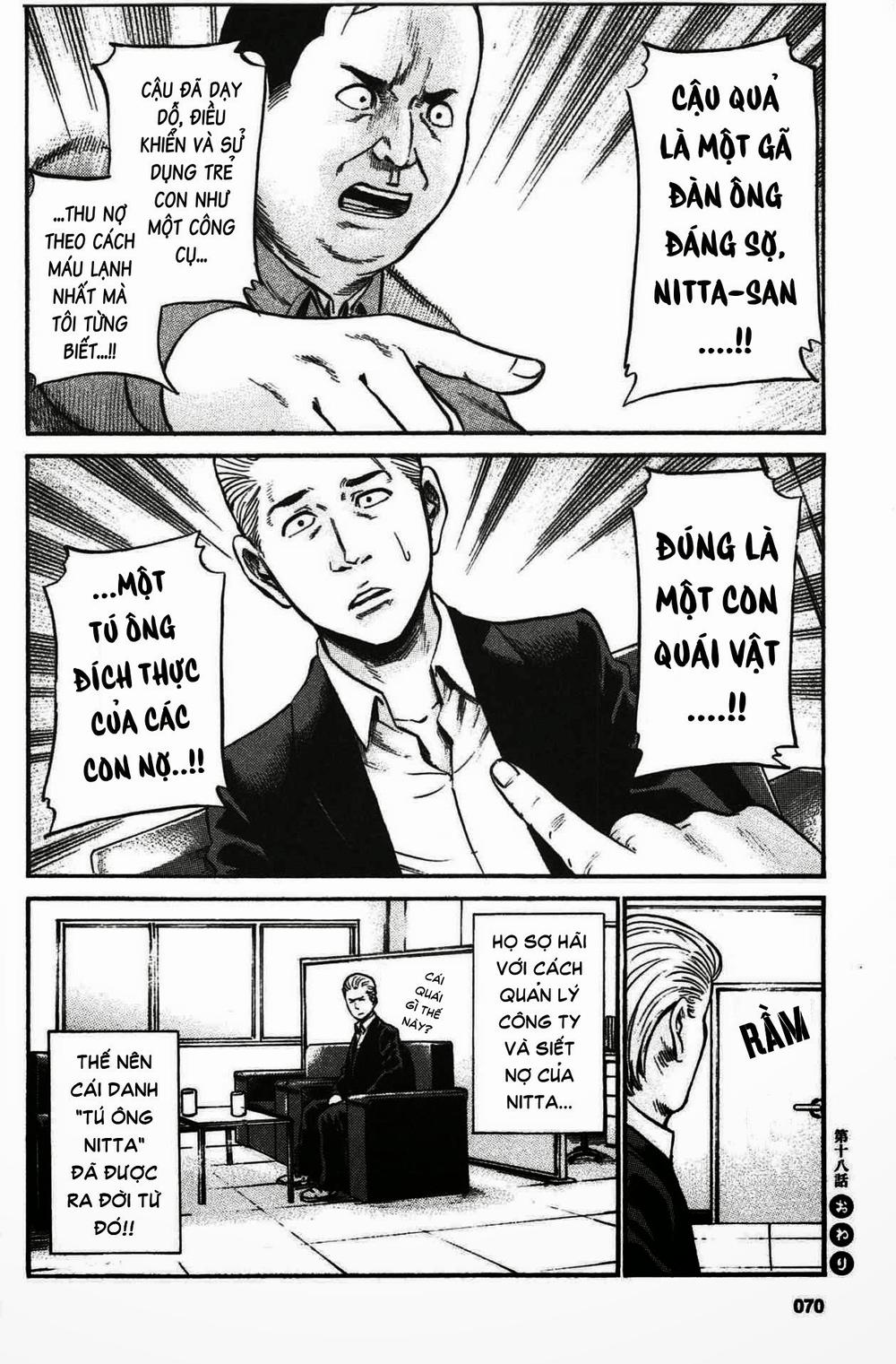 Não Phẳng Siêu Năng Lực Chapter 18 - Trang 2