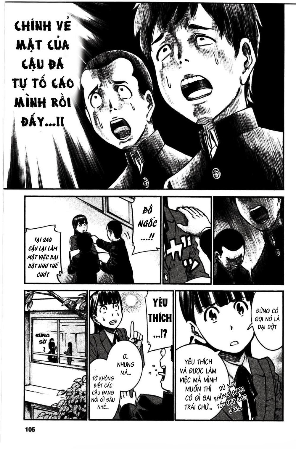 Não Phẳng Siêu Năng Lực Chapter 19 - Trang 2