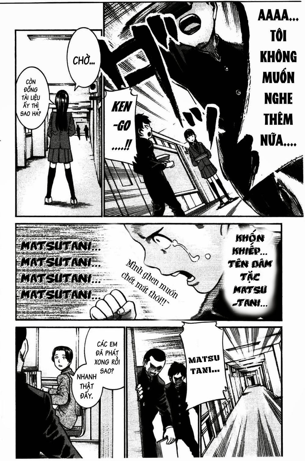 Não Phẳng Siêu Năng Lực Chapter 19 - Trang 2