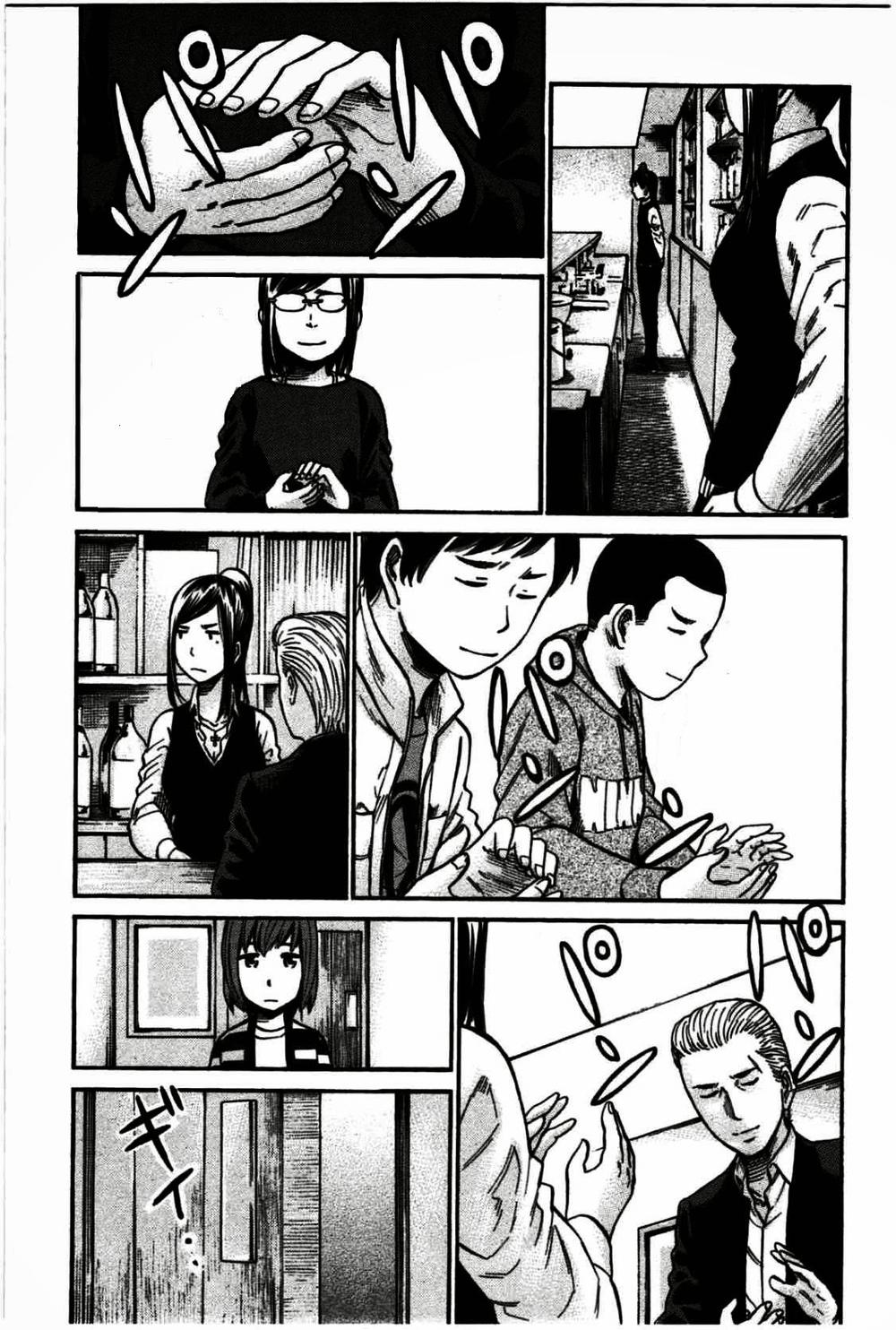 Não Phẳng Siêu Năng Lực Chapter 19 - Trang 2