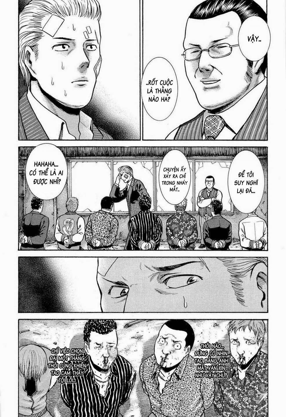 Não Phẳng Siêu Năng Lực Chapter 2 - Trang 2