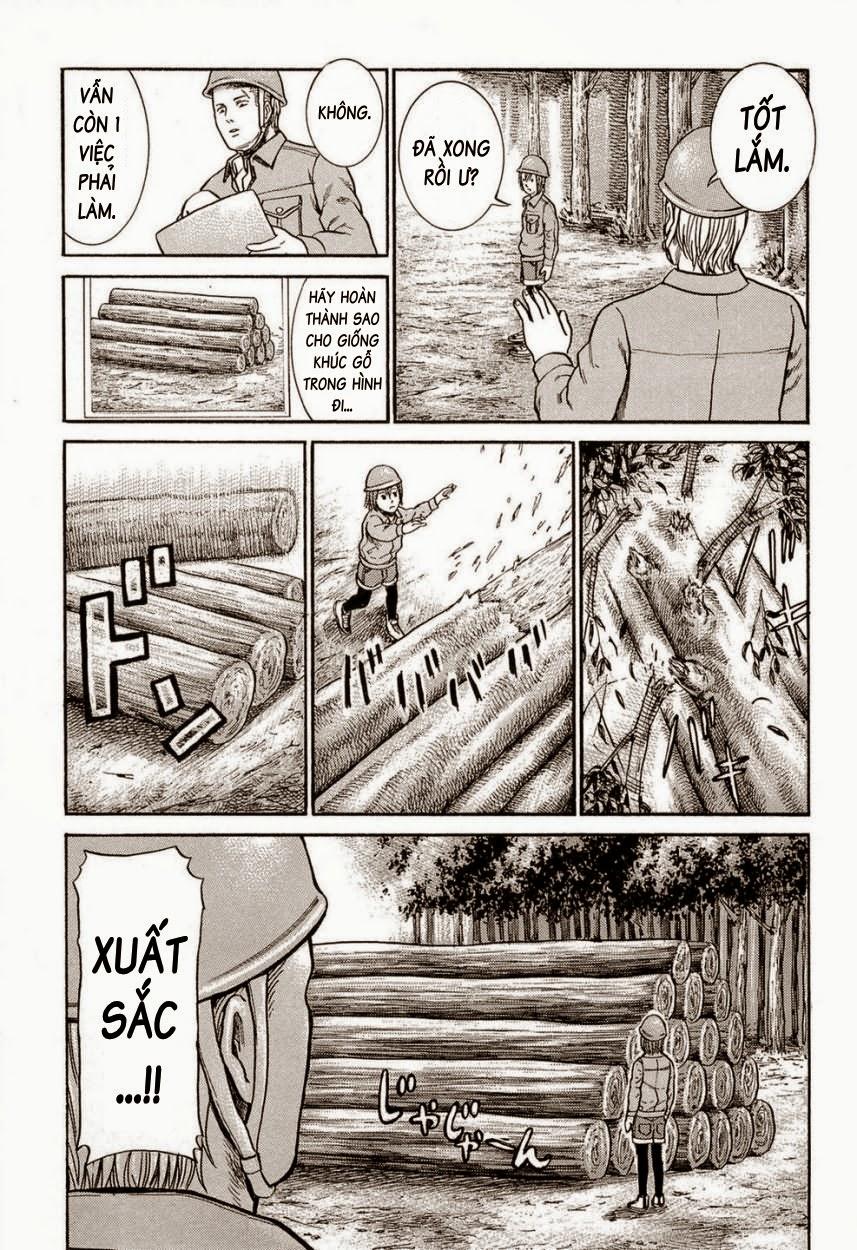 Não Phẳng Siêu Năng Lực Chapter 2 - Trang 2