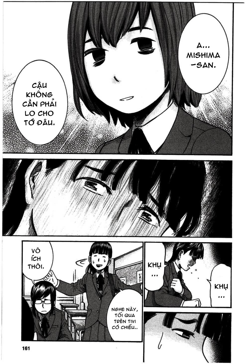 Não Phẳng Siêu Năng Lực Chapter 21 - Trang 2