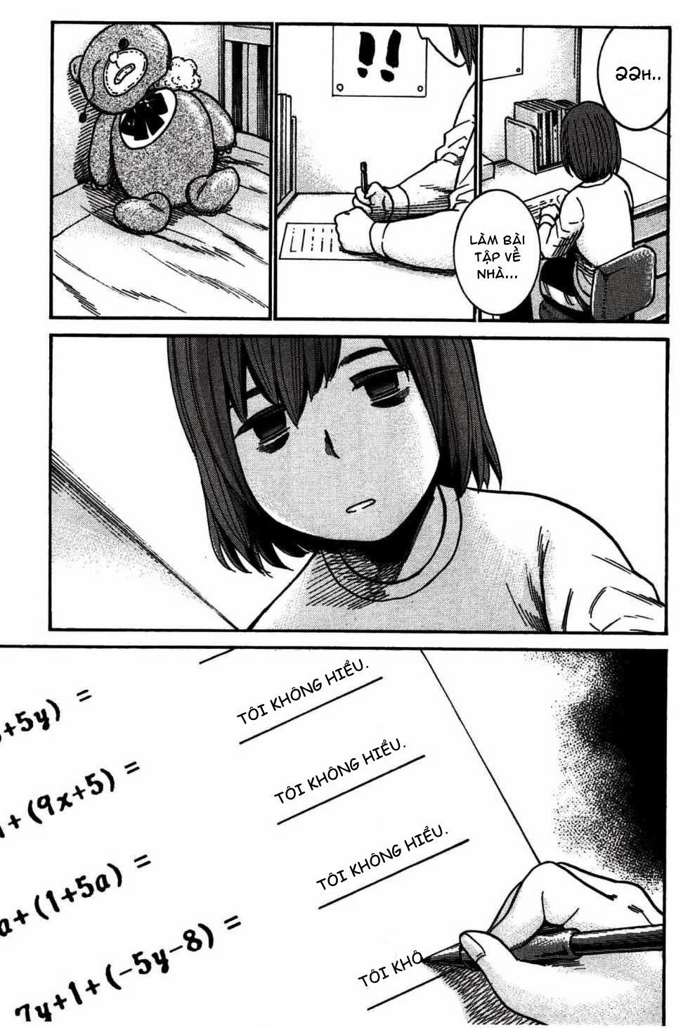 Não Phẳng Siêu Năng Lực Chapter 21 - Trang 2