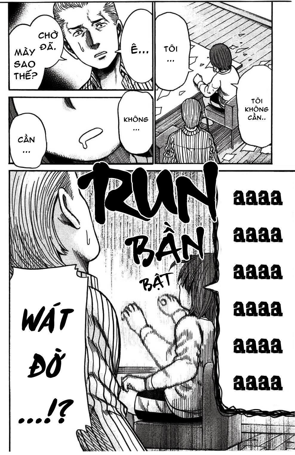Não Phẳng Siêu Năng Lực Chapter 21 - Trang 2