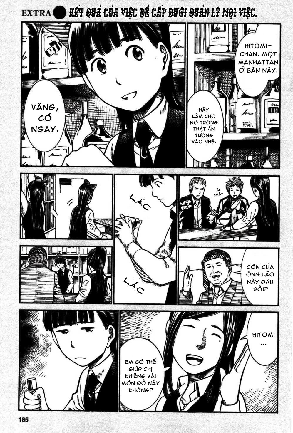 Não Phẳng Siêu Năng Lực Chapter 21 - Trang 2