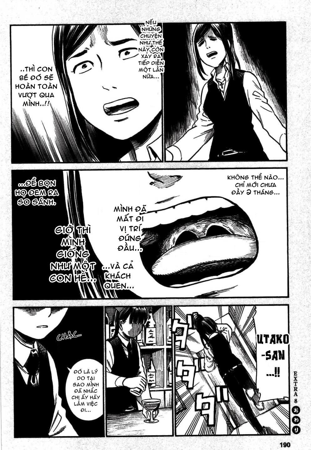 Não Phẳng Siêu Năng Lực Chapter 21 - Trang 2