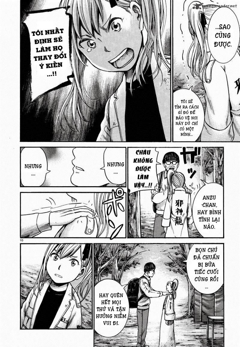 Não Phẳng Siêu Năng Lực Chapter 22 - Trang 2