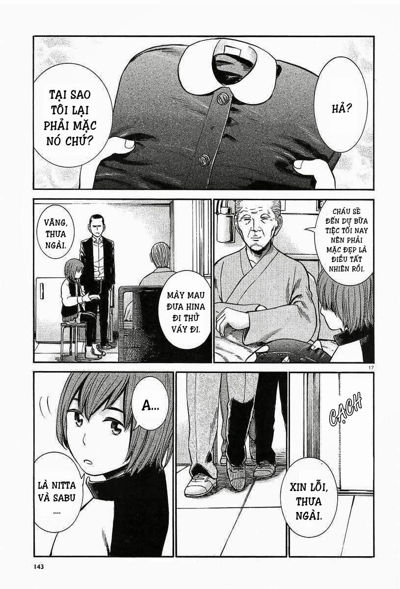 Não Phẳng Siêu Năng Lực Chapter 24 - Trang 2