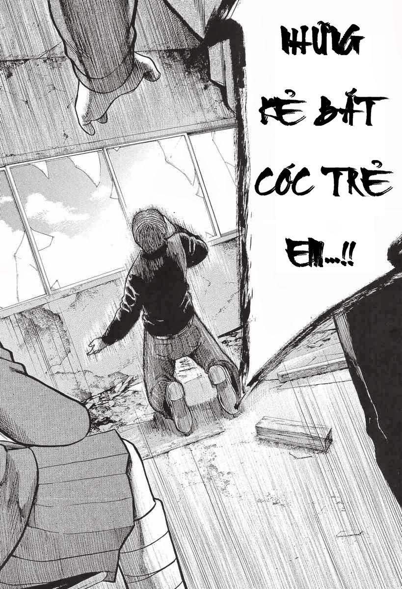 Não Phẳng Siêu Năng Lực Chapter 26 - Trang 2