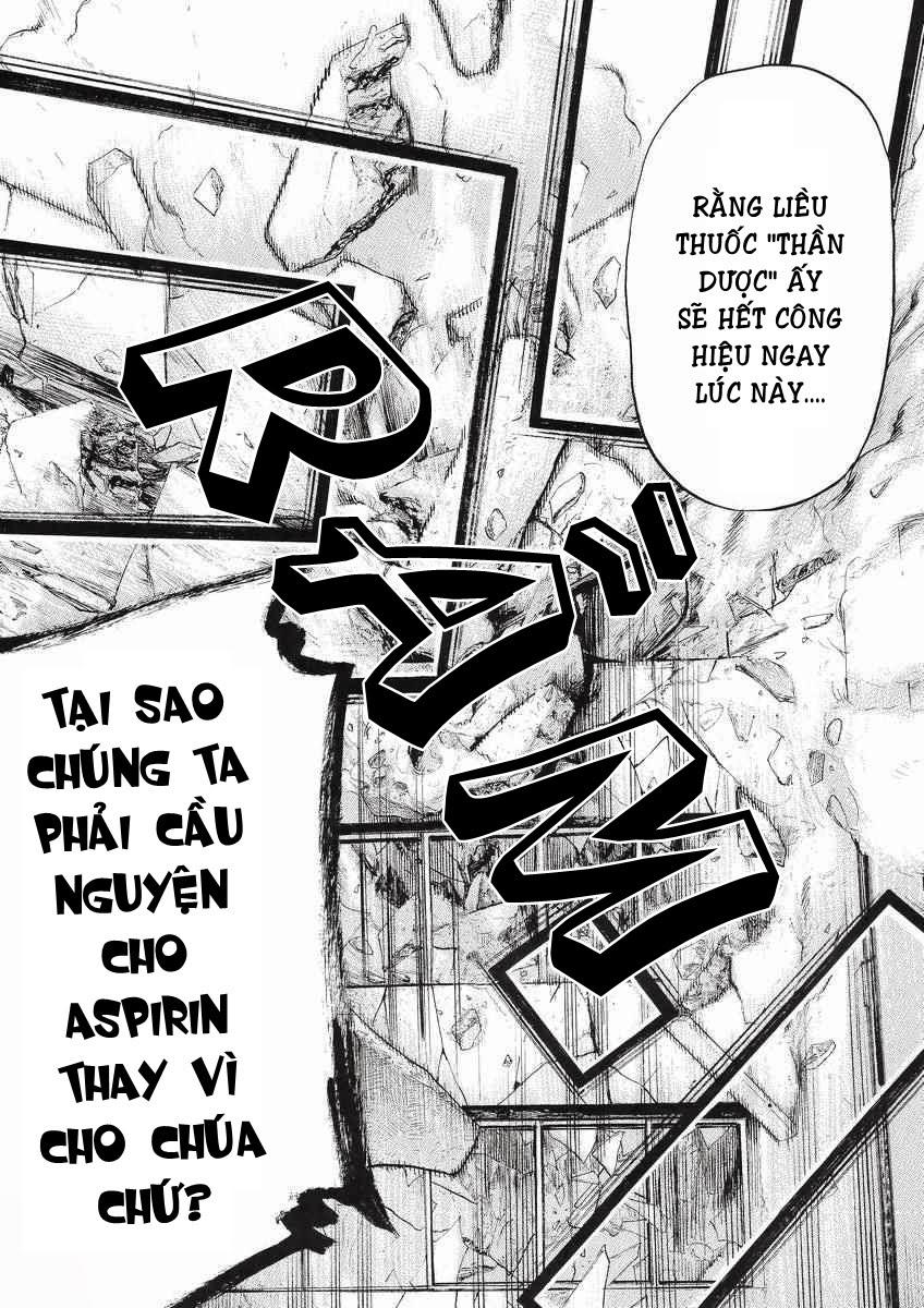 Não Phẳng Siêu Năng Lực Chapter 27 - Trang 2