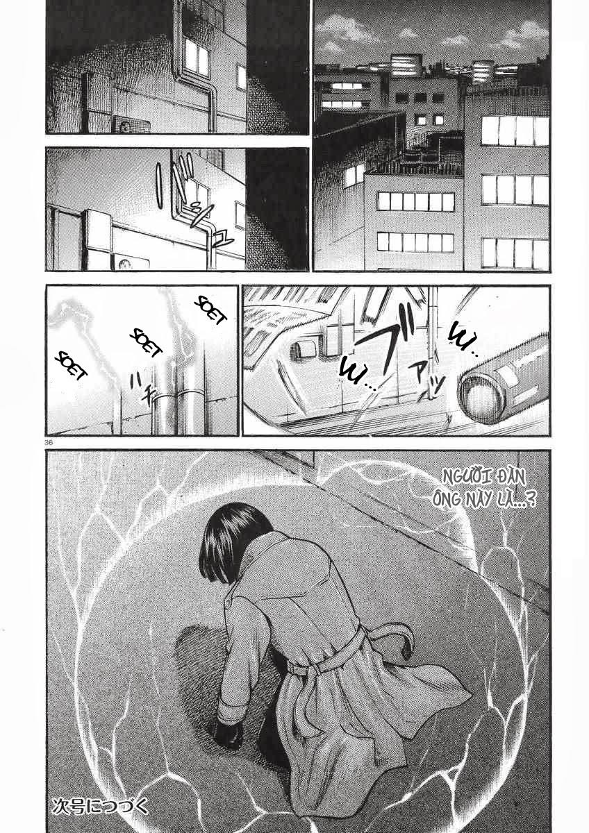 Não Phẳng Siêu Năng Lực Chapter 27 - Trang 2