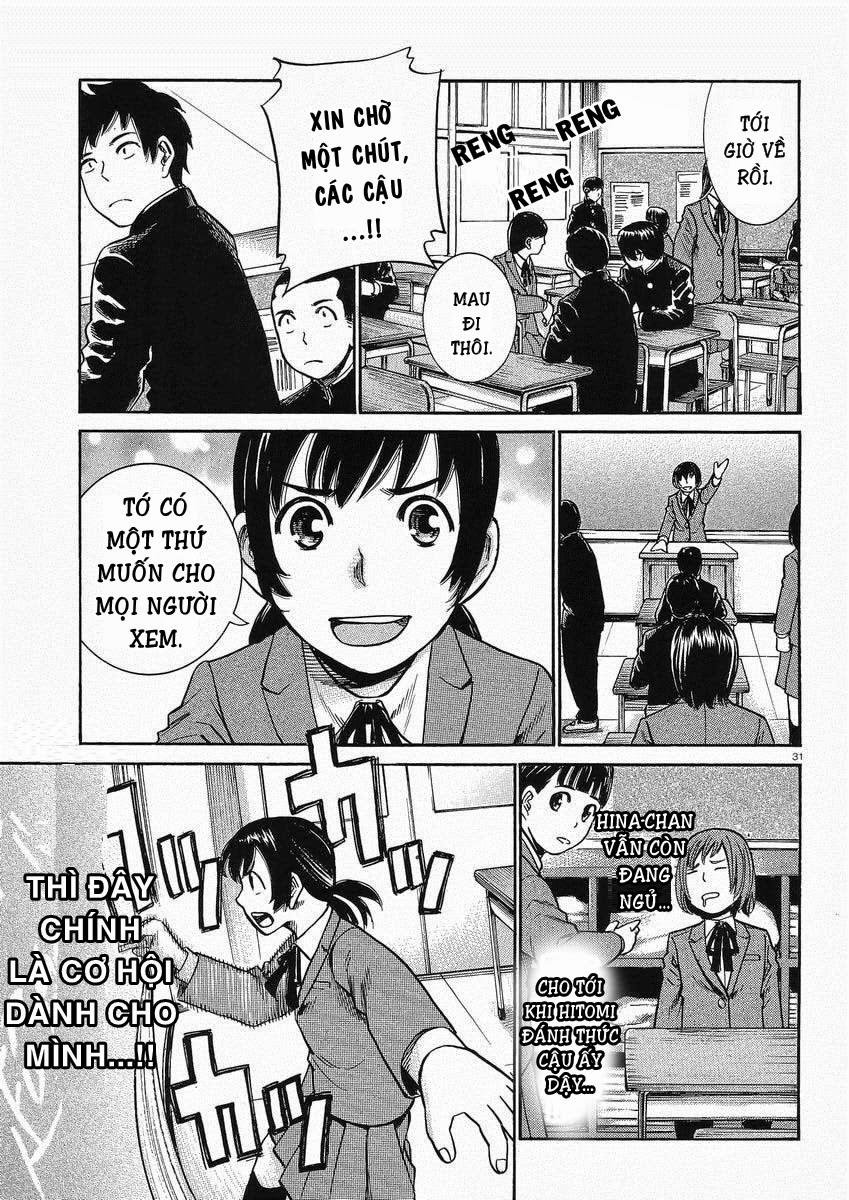 Não Phẳng Siêu Năng Lực Chapter 29 - Trang 2