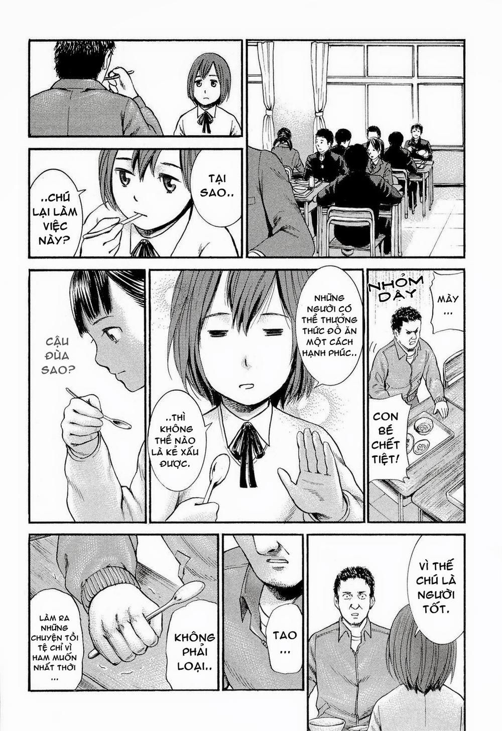 Não Phẳng Siêu Năng Lực Chapter 3 - Trang 2