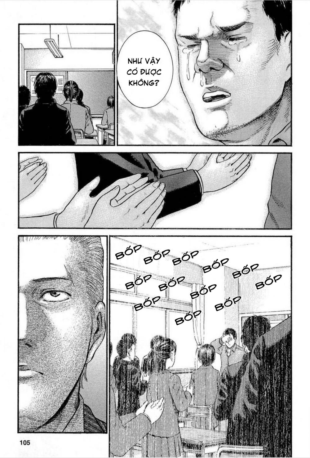 Não Phẳng Siêu Năng Lực Chapter 3 - Trang 2