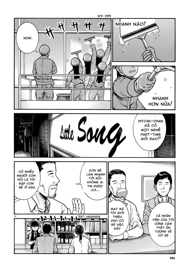 Não Phẳng Siêu Năng Lực Chapter 31 - Trang 2