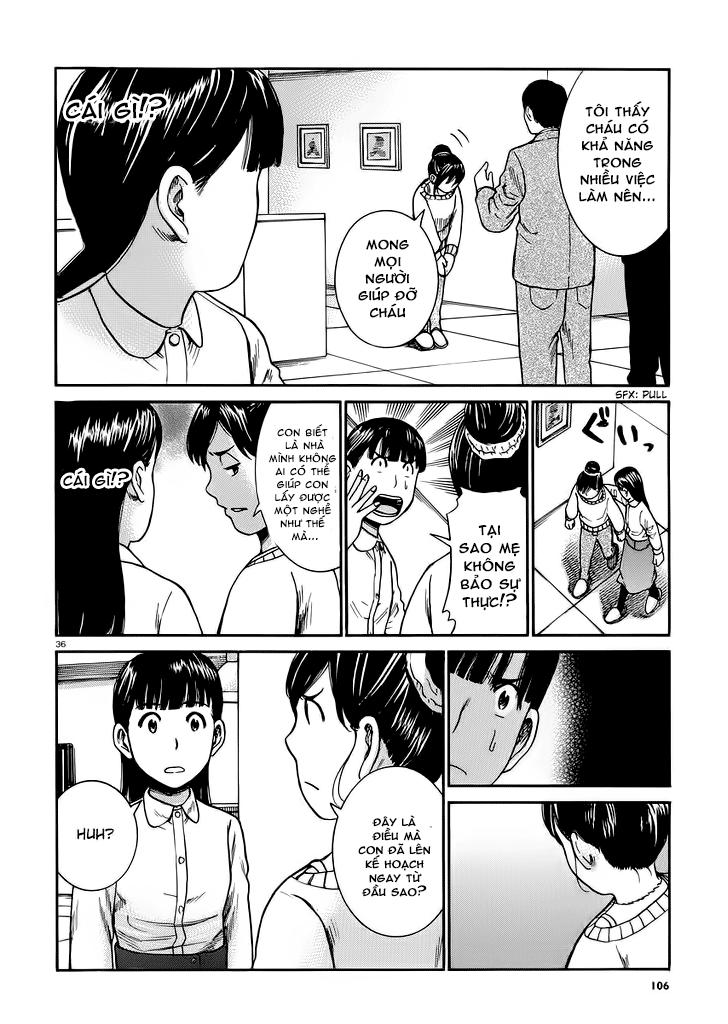 Não Phẳng Siêu Năng Lực Chapter 31 - Trang 2