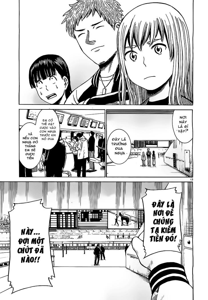 Não Phẳng Siêu Năng Lực Chapter 35 - Trang 2