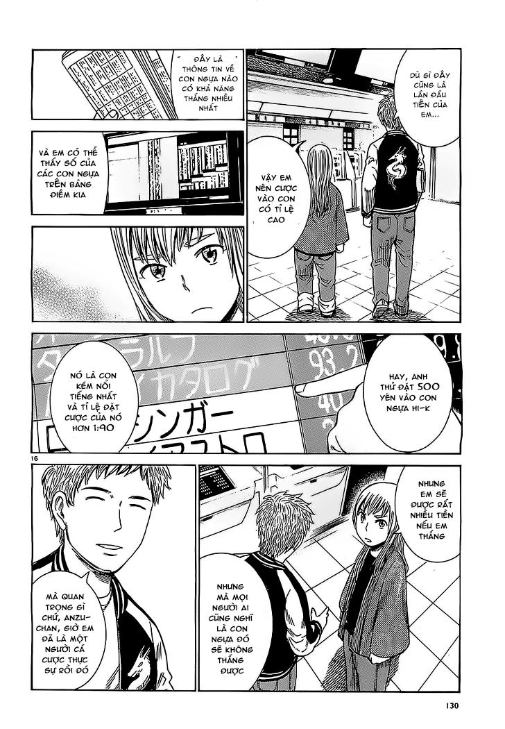 Não Phẳng Siêu Năng Lực Chapter 35 - Trang 2