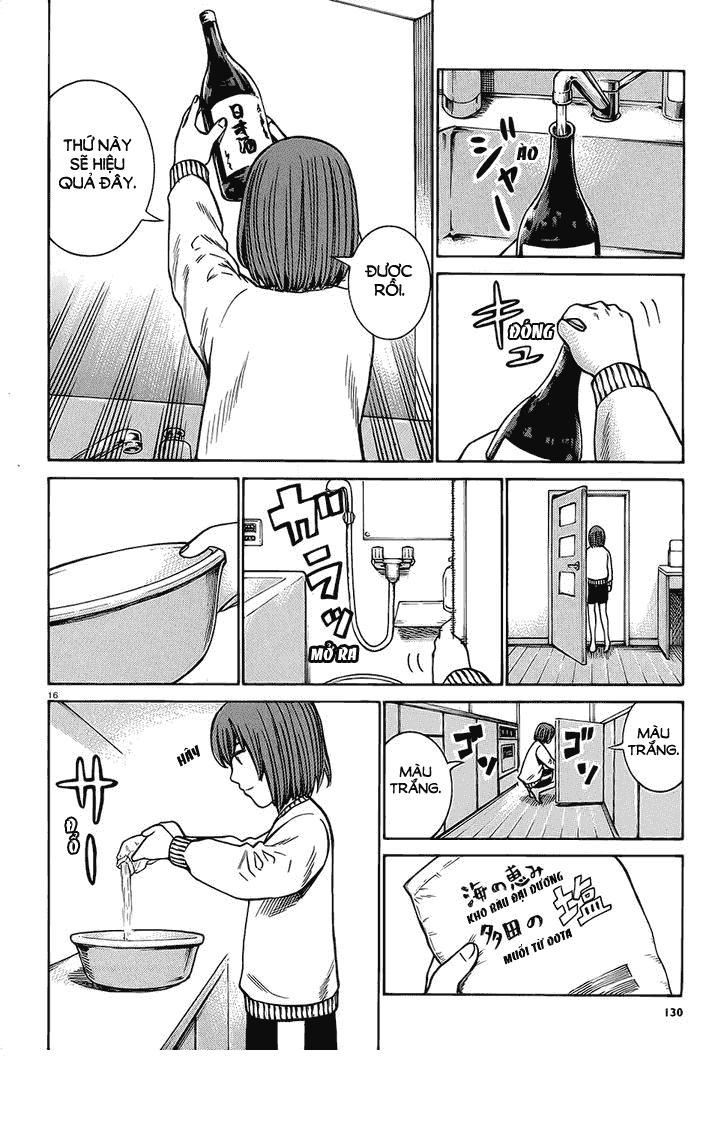 Não Phẳng Siêu Năng Lực Chapter 37 - Trang 2