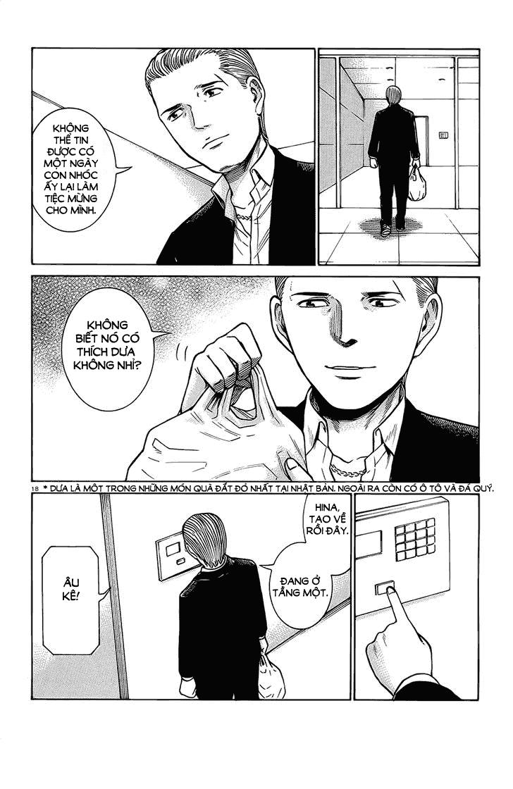 Não Phẳng Siêu Năng Lực Chapter 37 - Trang 2