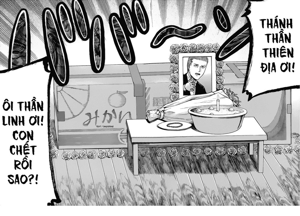 Não Phẳng Siêu Năng Lực Chapter 37 - Trang 2