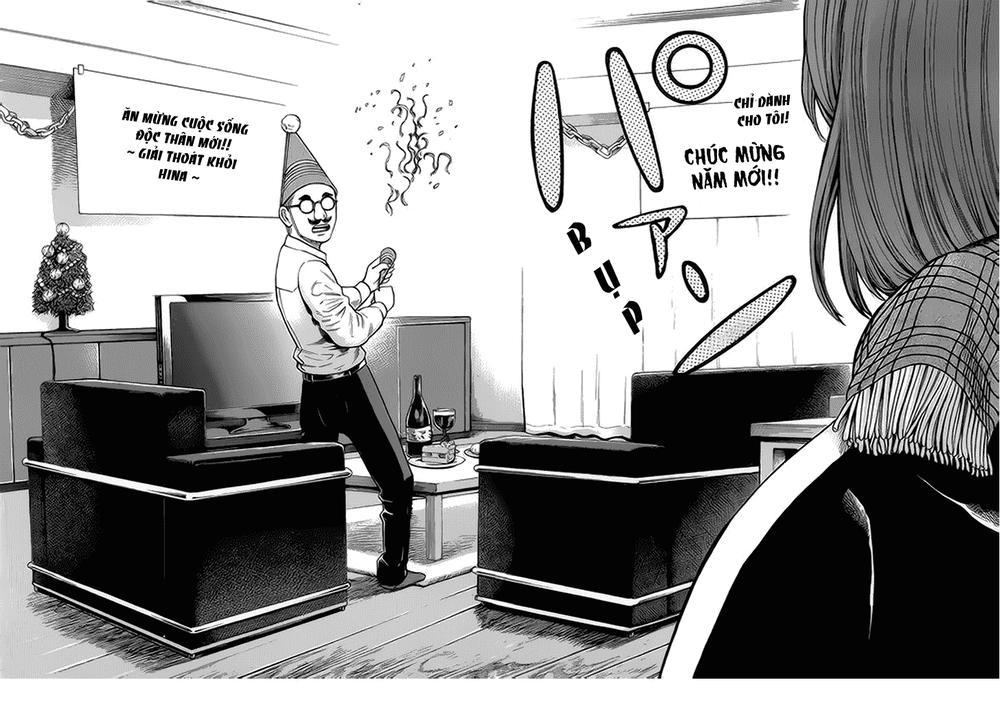 Não Phẳng Siêu Năng Lực Chapter 38 - Trang 2