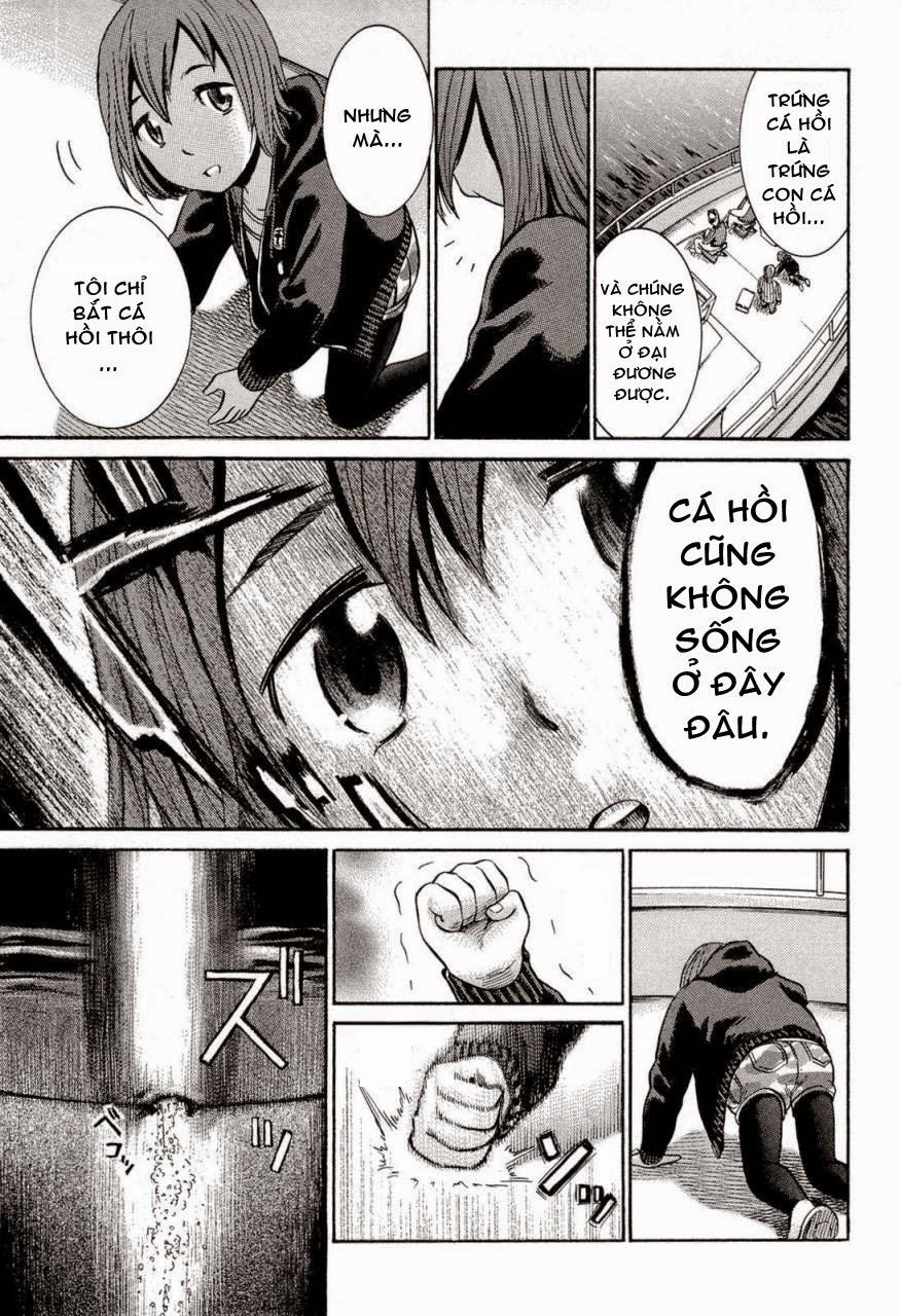 Não Phẳng Siêu Năng Lực Chapter 5 - Trang 2