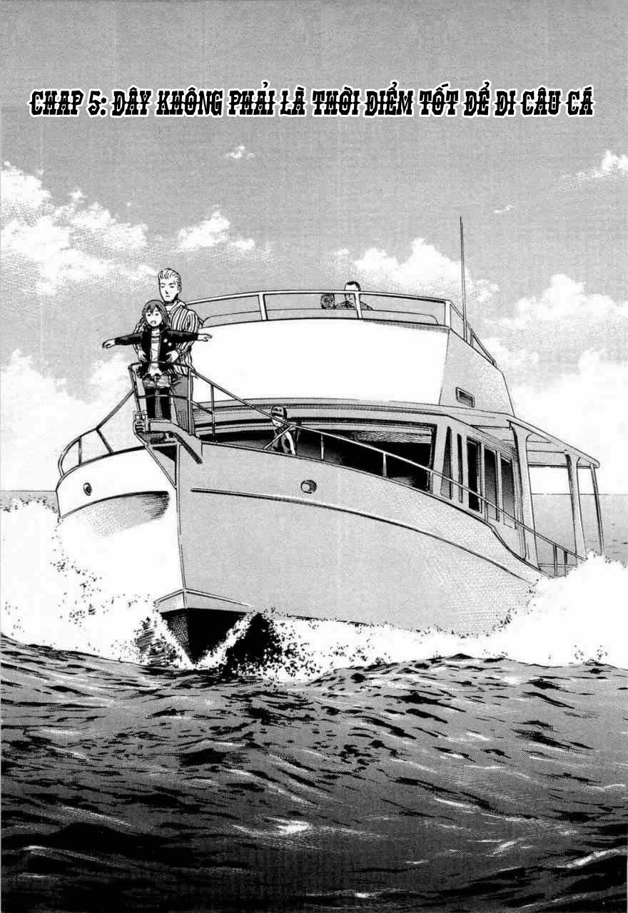 Não Phẳng Siêu Năng Lực Chapter 5 - Trang 2