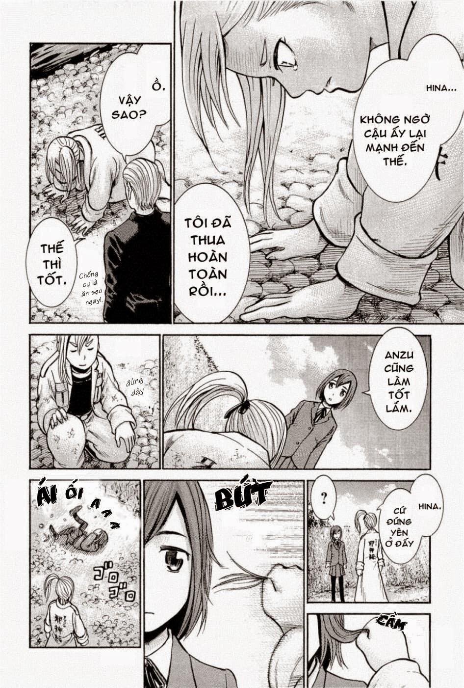 Não Phẳng Siêu Năng Lực Chapter 6 - Trang 2